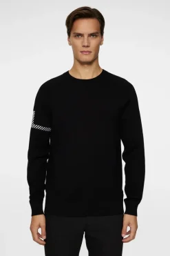 Outlet Heath Knitted Sweater Golf|Knitwear