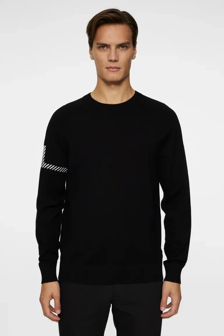 Outlet Heath Knitted Sweater Golf|Knitwear