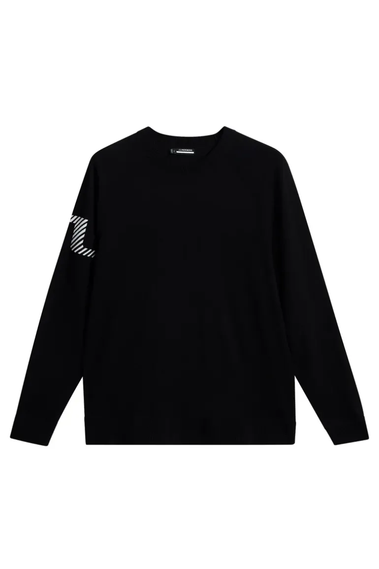 Outlet Heath Knitted Sweater Golf|Knitwear