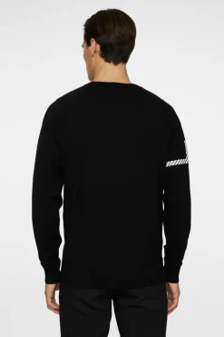 Outlet Heath Knitted Sweater Golf|Knitwear