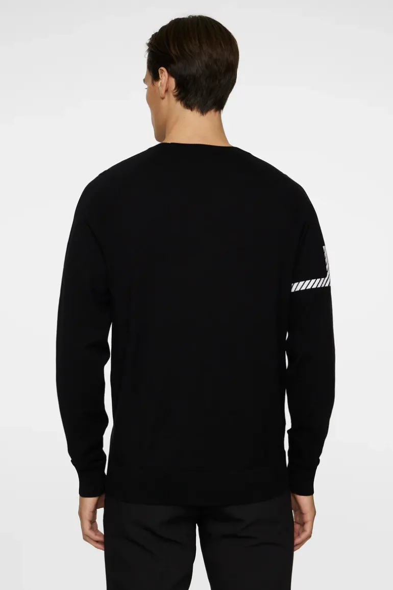 Outlet Heath Knitted Sweater Golf|Knitwear