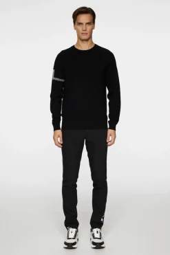 Outlet Heath Knitted Sweater Golf|Knitwear