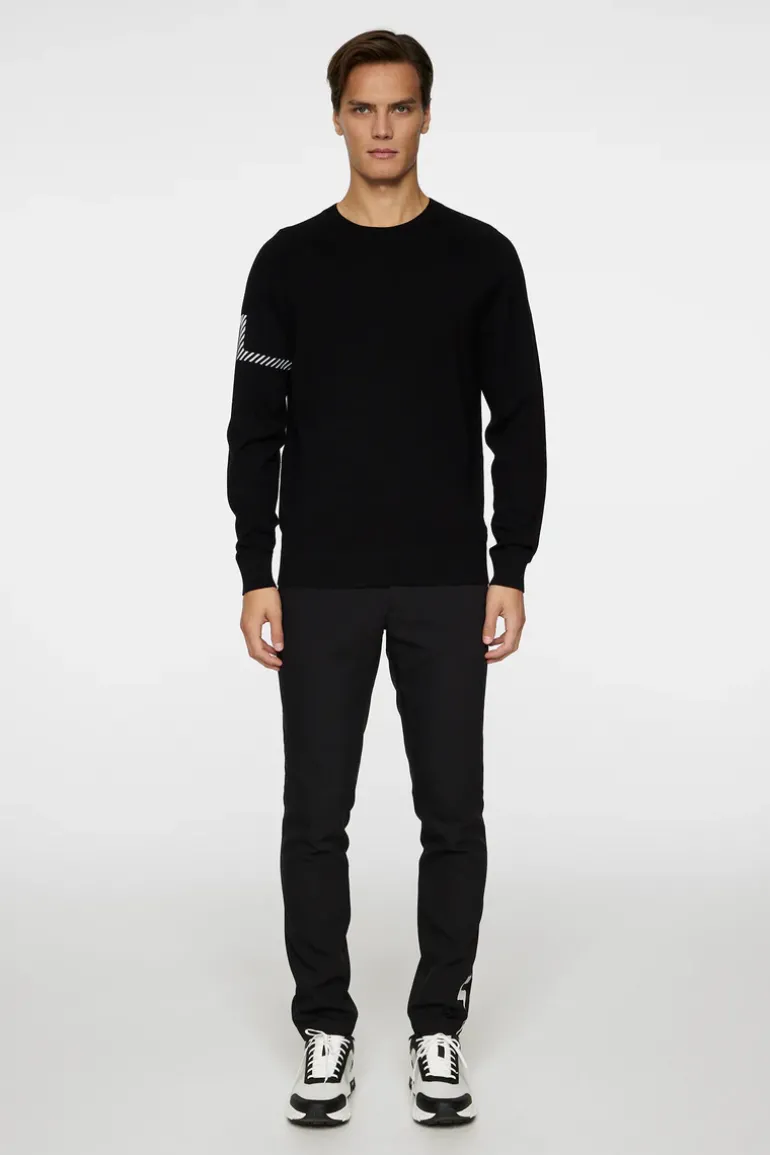 Outlet Heath Knitted Sweater Golf|Knitwear