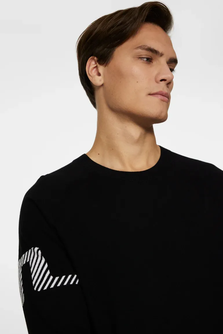 Outlet Heath Knitted Sweater Golf|Knitwear