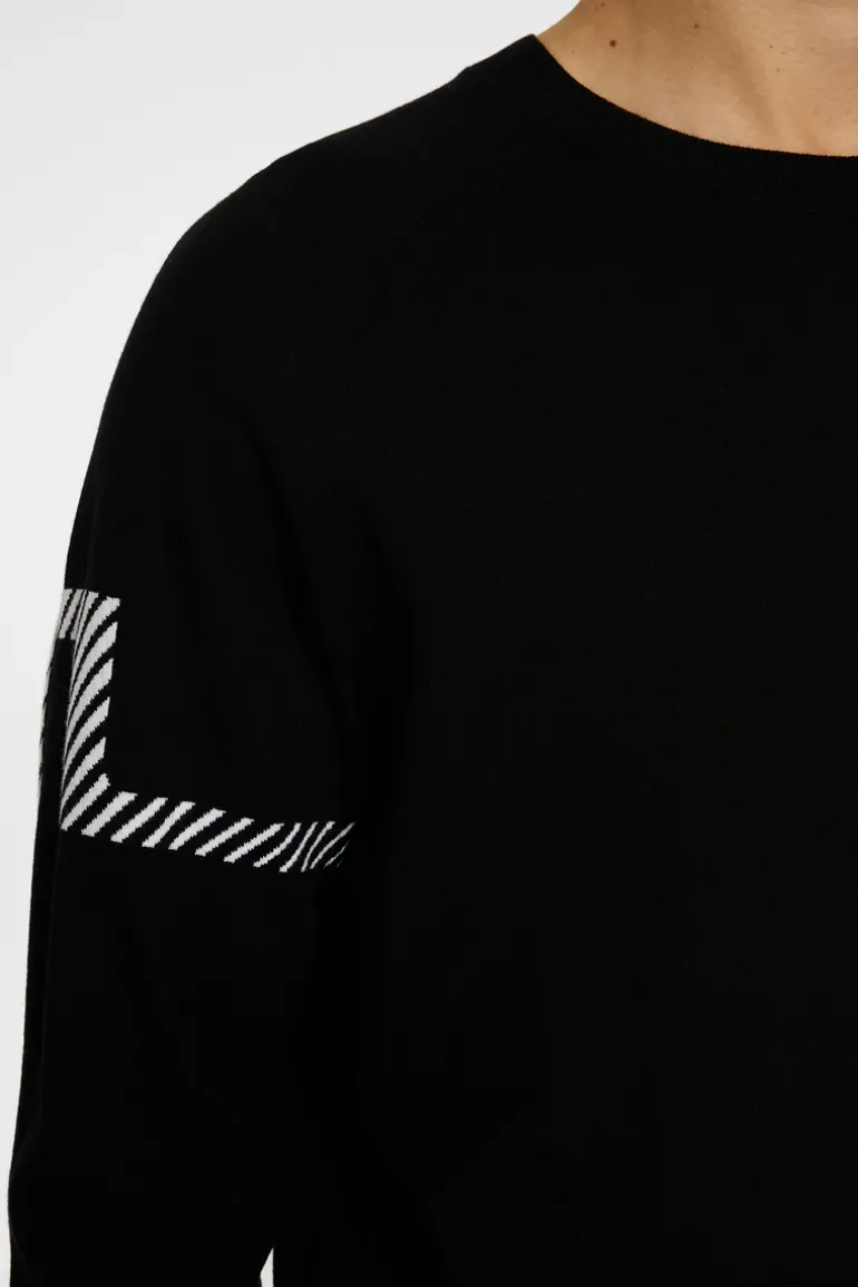 Outlet Heath Knitted Sweater Golf|Knitwear