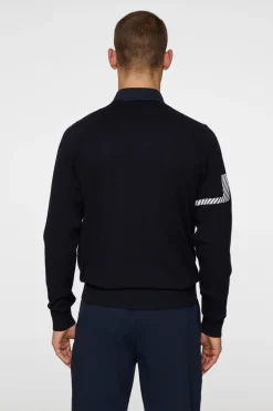 Shop Heath Knitted Sweater Golf|Knitwear