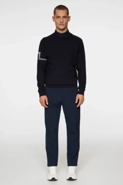Shop Heath Knitted Sweater Golf|Knitwear