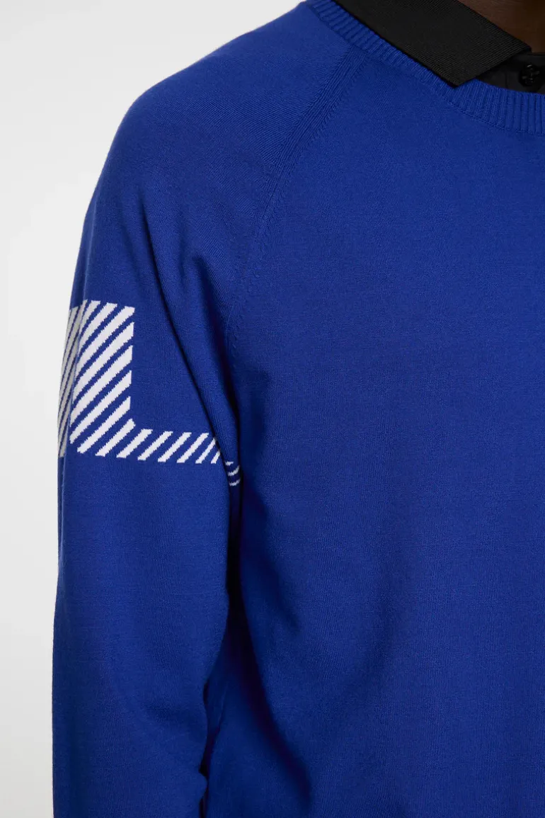 Best Heath Knitted Sweater Golf|Knitwear