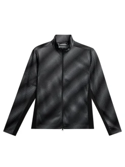 Fashion Heath Print Mid Layer Golf|Base & Mid Layers