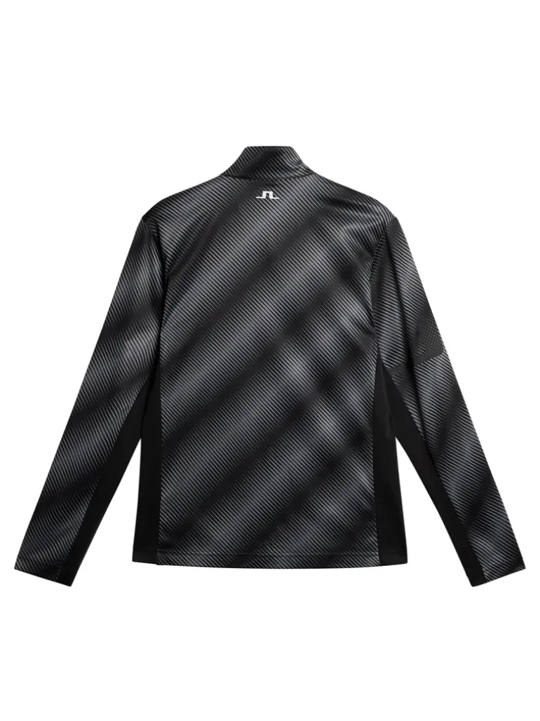 Fashion Heath Print Mid Layer Golf|Base & Mid Layers