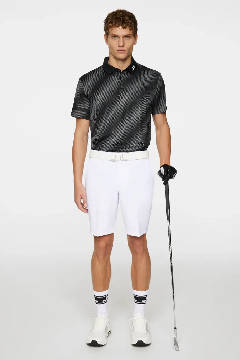 Outlet Heath Print Polo Golf|Polo Shirts