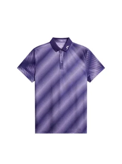 Flash Sale Heath Print Polo Golf|Polo Shirts