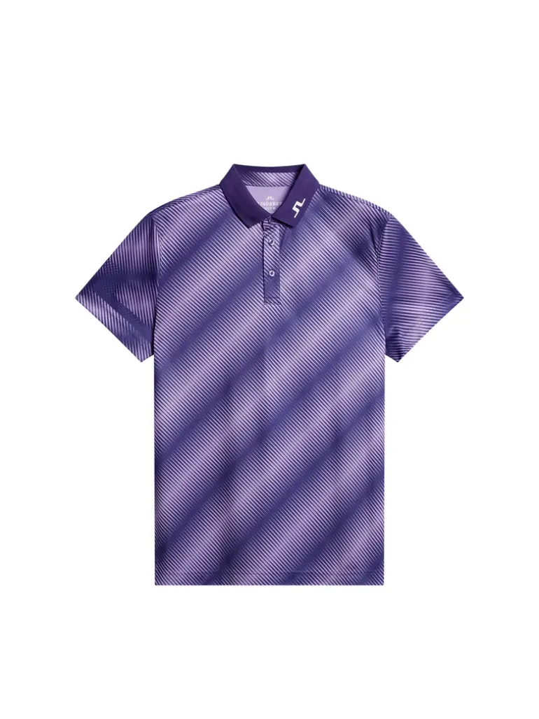Flash Sale Heath Print Polo Golf|Polo Shirts