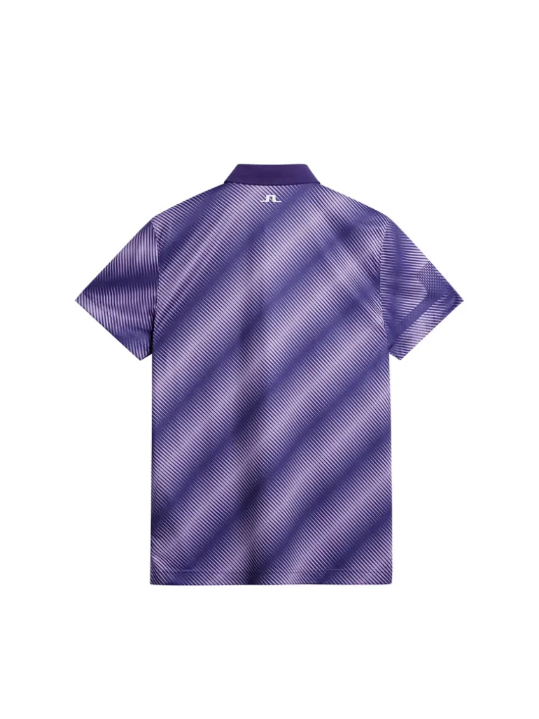Flash Sale Heath Print Polo Golf|Polo Shirts