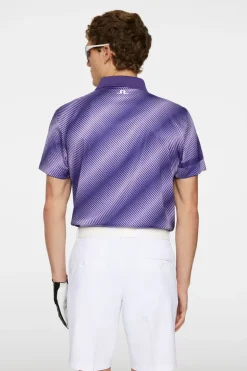Flash Sale Heath Print Polo Golf|Polo Shirts