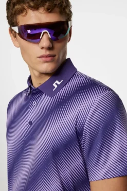 Flash Sale Heath Print Polo Golf|Polo Shirts