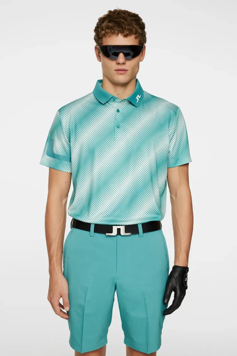 Best Heath Print Polo Golf|Polo Shirts