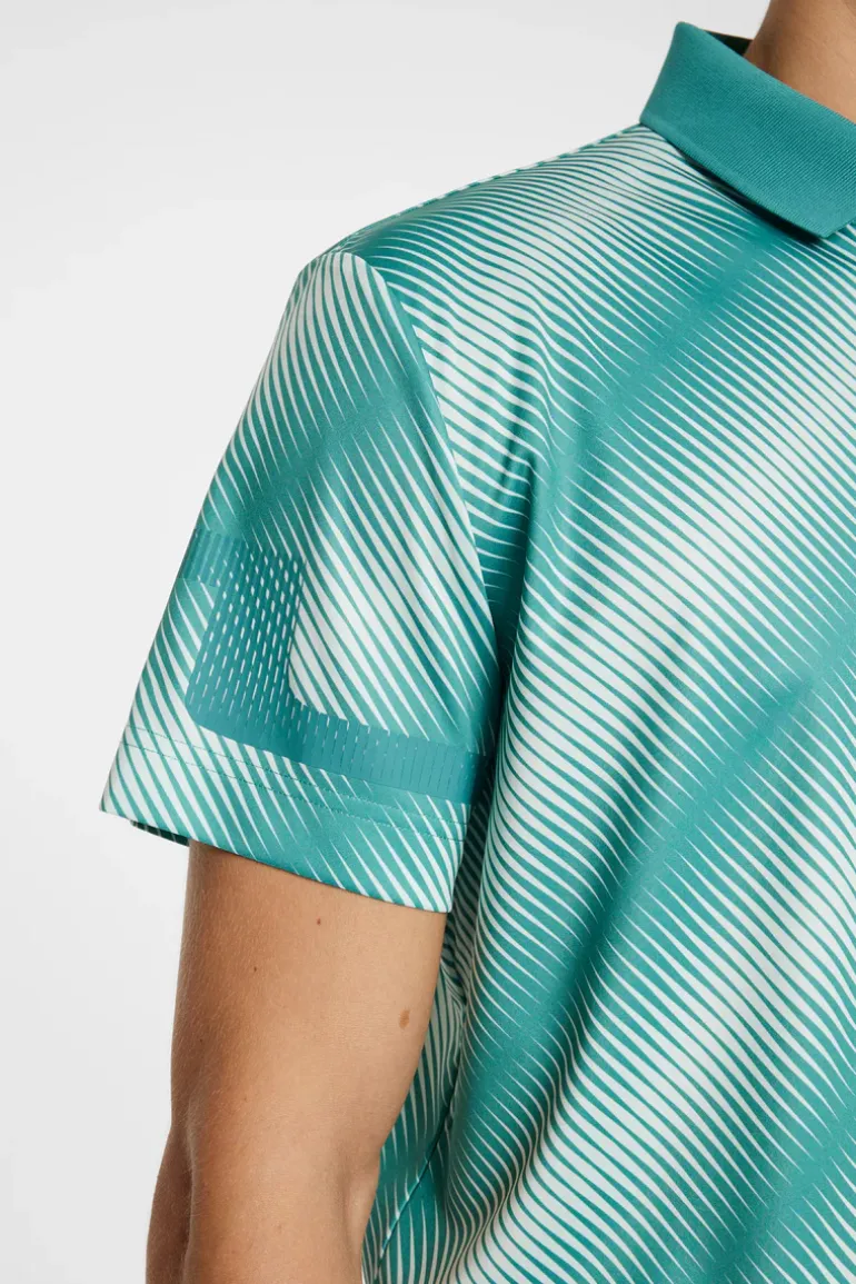 Best Heath Print Polo Golf|Polo Shirts