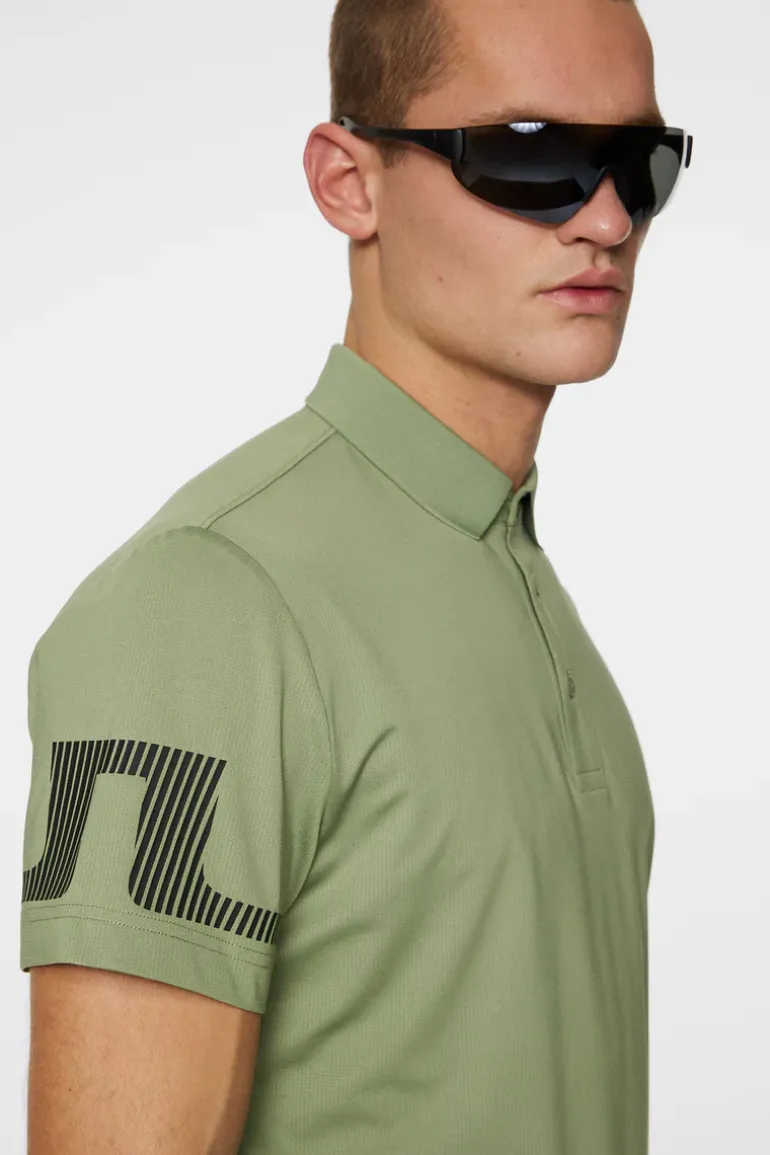 New Heath Strike Polo Golf|Tops