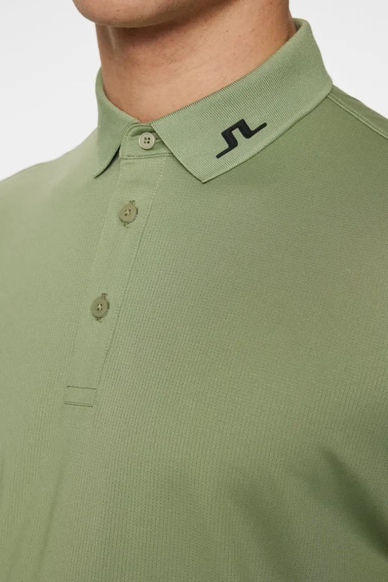 New Heath Strike Polo Golf|Tops