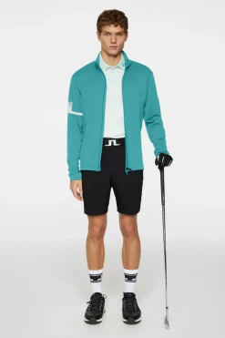 Shop Heath Zip Mid Layer Golf|Tops