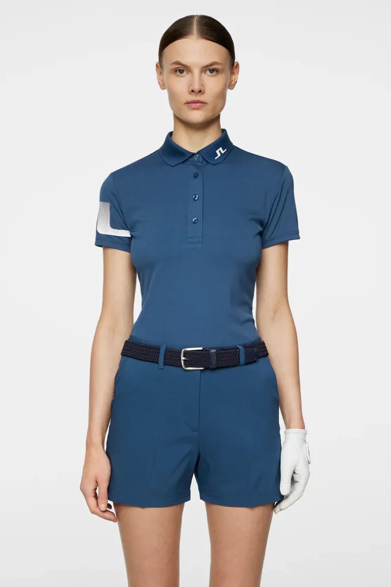 Flash Sale Heidi Polo Golf|Tops
