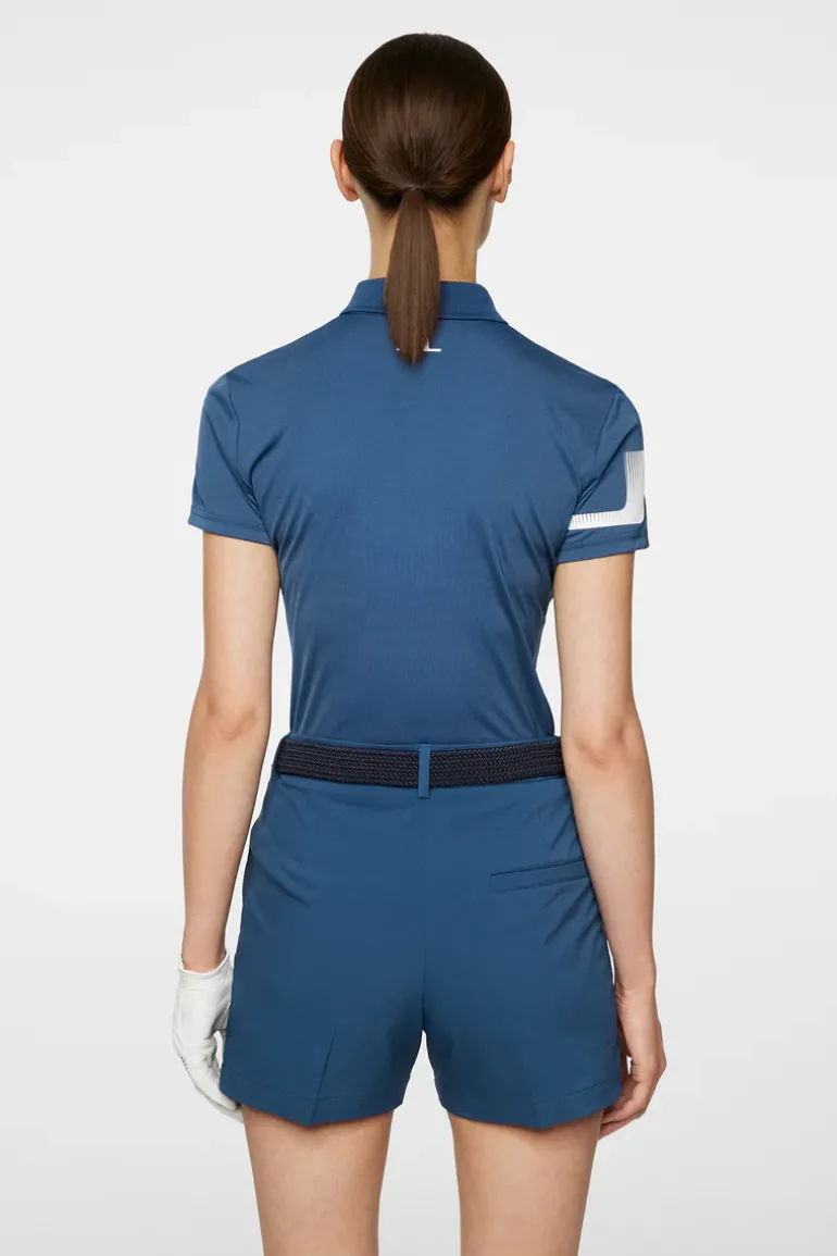 Flash Sale Heidi Polo Golf|Tops