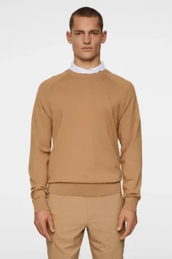 Fashion Henry Knitted Sweater Golf|Knitwear