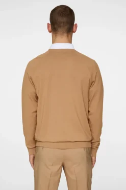 Fashion Henry Knitted Sweater Golf|Knitwear