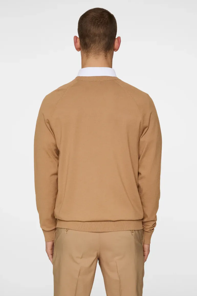 Fashion Henry Knitted Sweater Golf|Knitwear