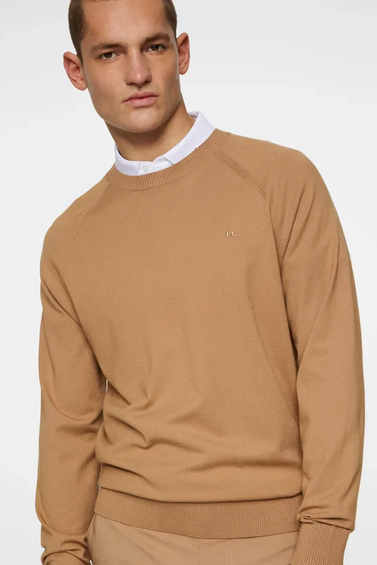 Fashion Henry Knitted Sweater Golf|Knitwear
