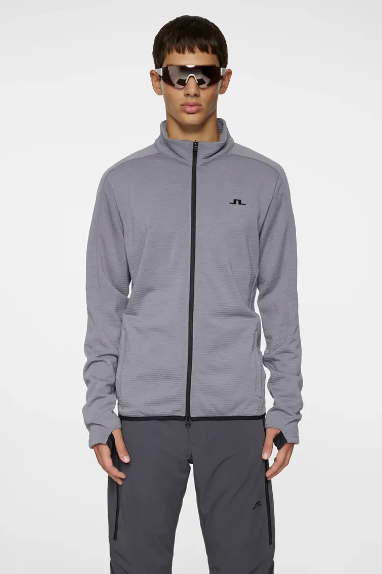 New High Grounds Merino Mid Layer Ski|Basis- & Mellomlag
