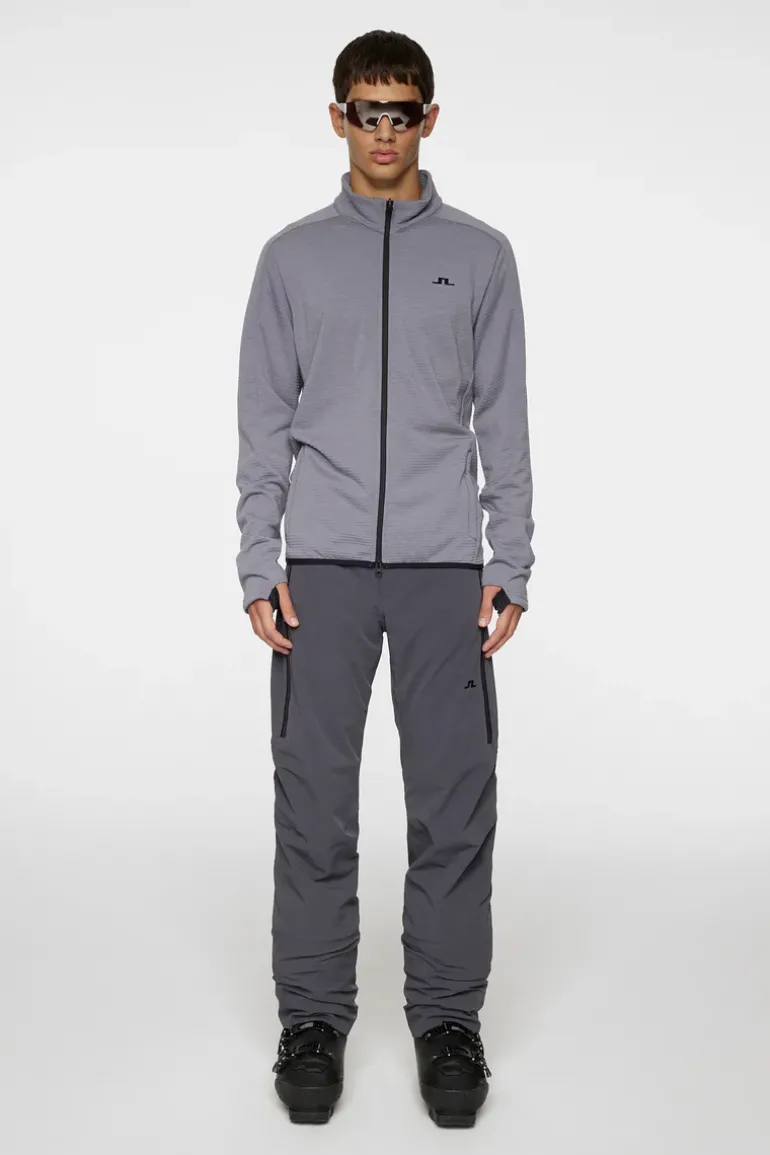 New High Grounds Merino Mid Layer Ski|Basis- & Mellomlag