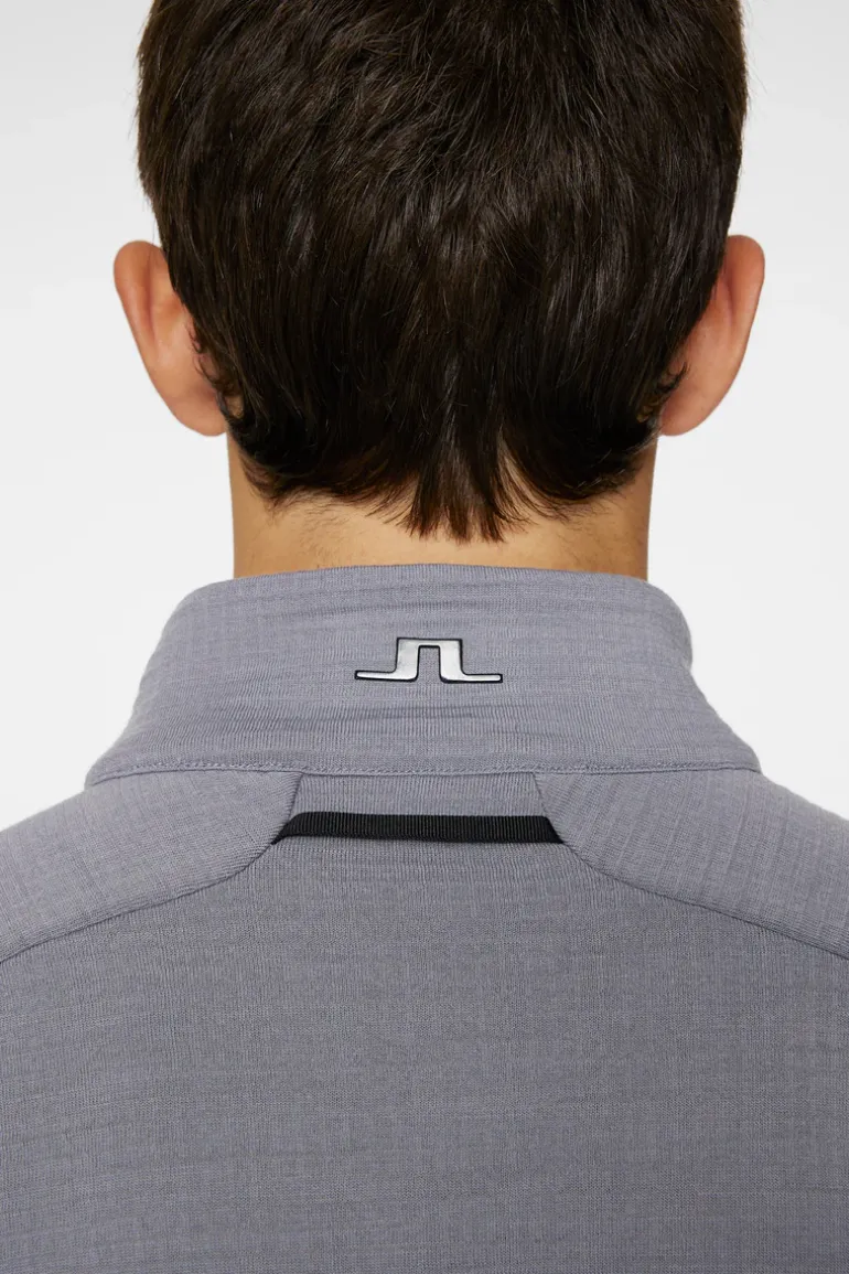New High Grounds Merino Mid Layer Ski|Basis- & Mellomlag