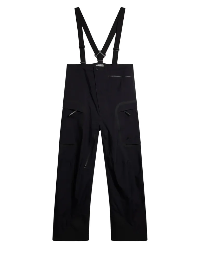 Flash Sale High Grounds Shell Bib Pants Ski|Underdeler