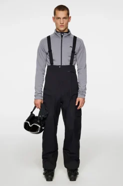 Flash Sale High Grounds Shell Bib Pants Ski|Underdeler