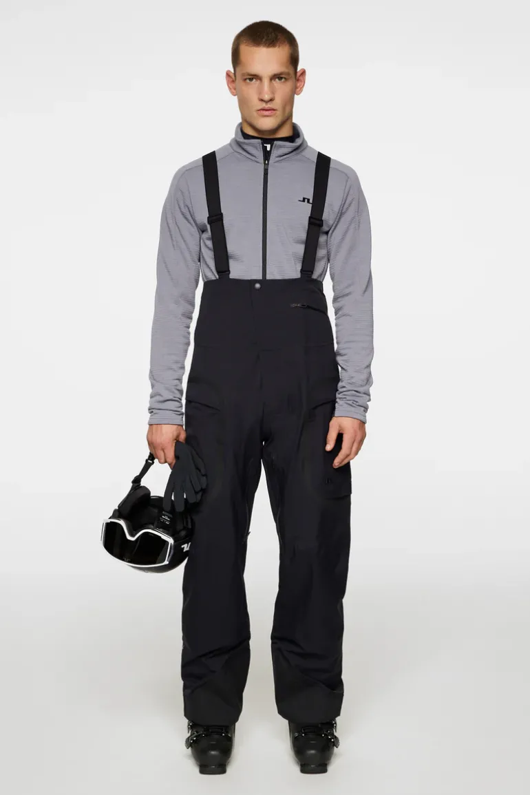 Flash Sale High Grounds Shell Bib Pants Ski|Underdeler
