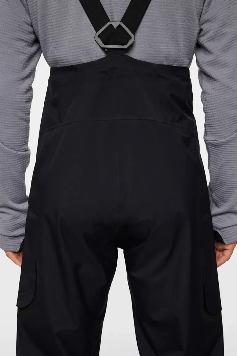 Flash Sale High Grounds Shell Bib Pants Ski|Underdeler
