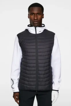 Outlet Holden Quilt Hybrid Hood Golf|Ski
