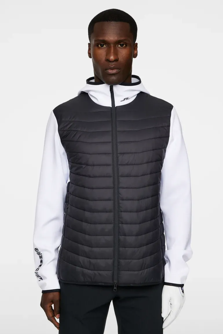 Outlet Holden Quilt Hybrid Hood Golf|Ski
