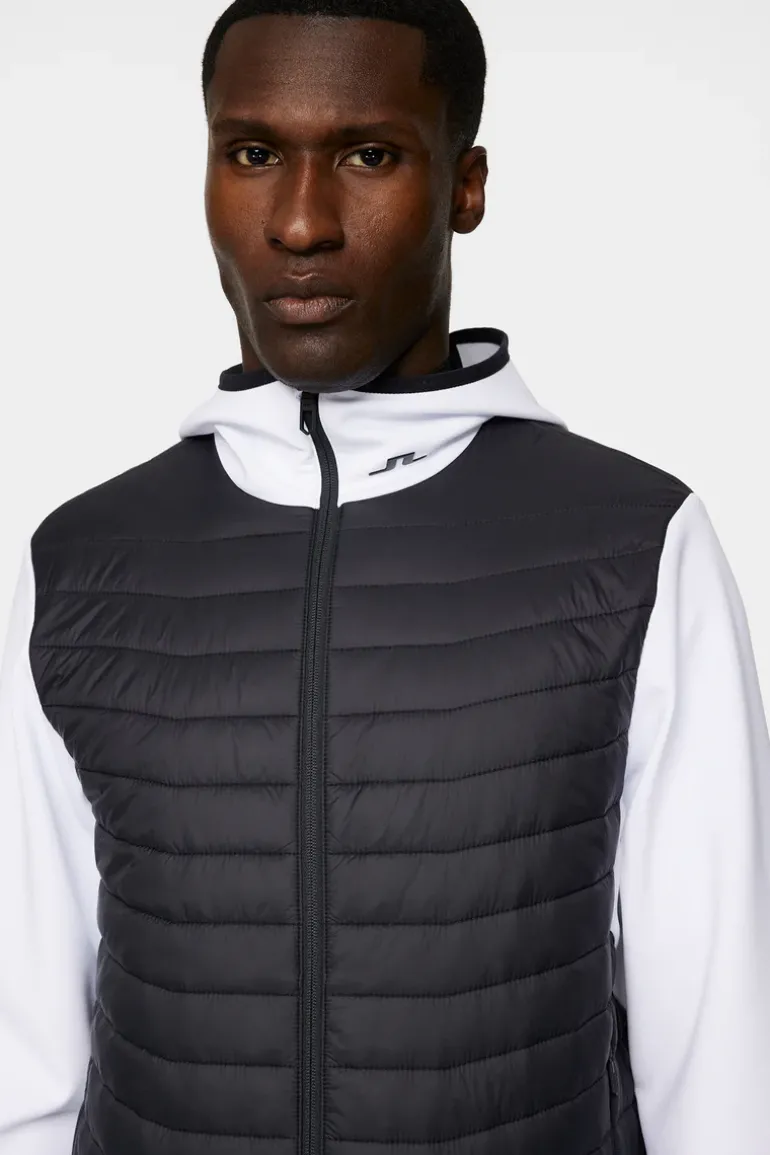 Outlet Holden Quilt Hybrid Hood Golf|Ski