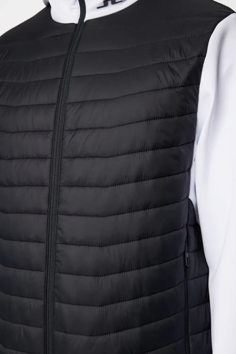 Outlet Holden Quilt Hybrid Hood Golf|Ski