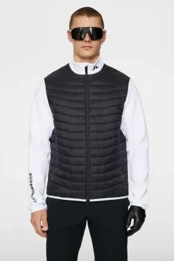 Outlet Holden Quilt Hybrid Jacket Golf|Ski