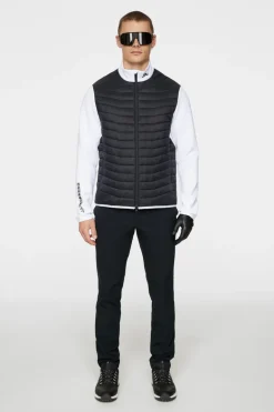Outlet Holden Quilt Hybrid Jacket Golf|Ski