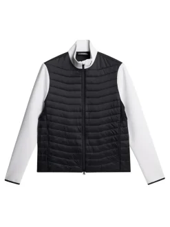Best Holden Quilt Hybrid Jacket Golf