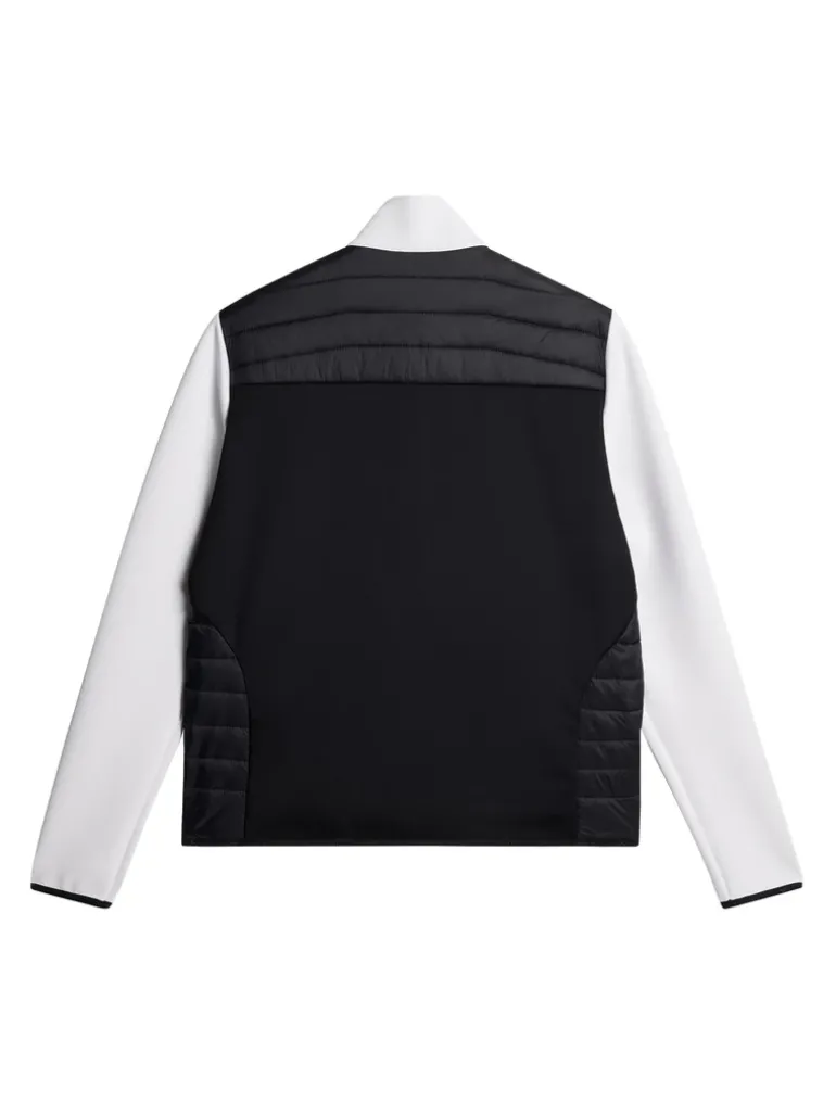Best Holden Quilt Hybrid Jacket Golf