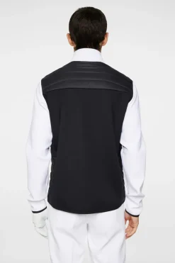 Best Holden Quilt Hybrid Jacket Golf