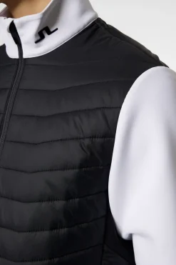 Best Holden Quilt Hybrid Jacket Golf