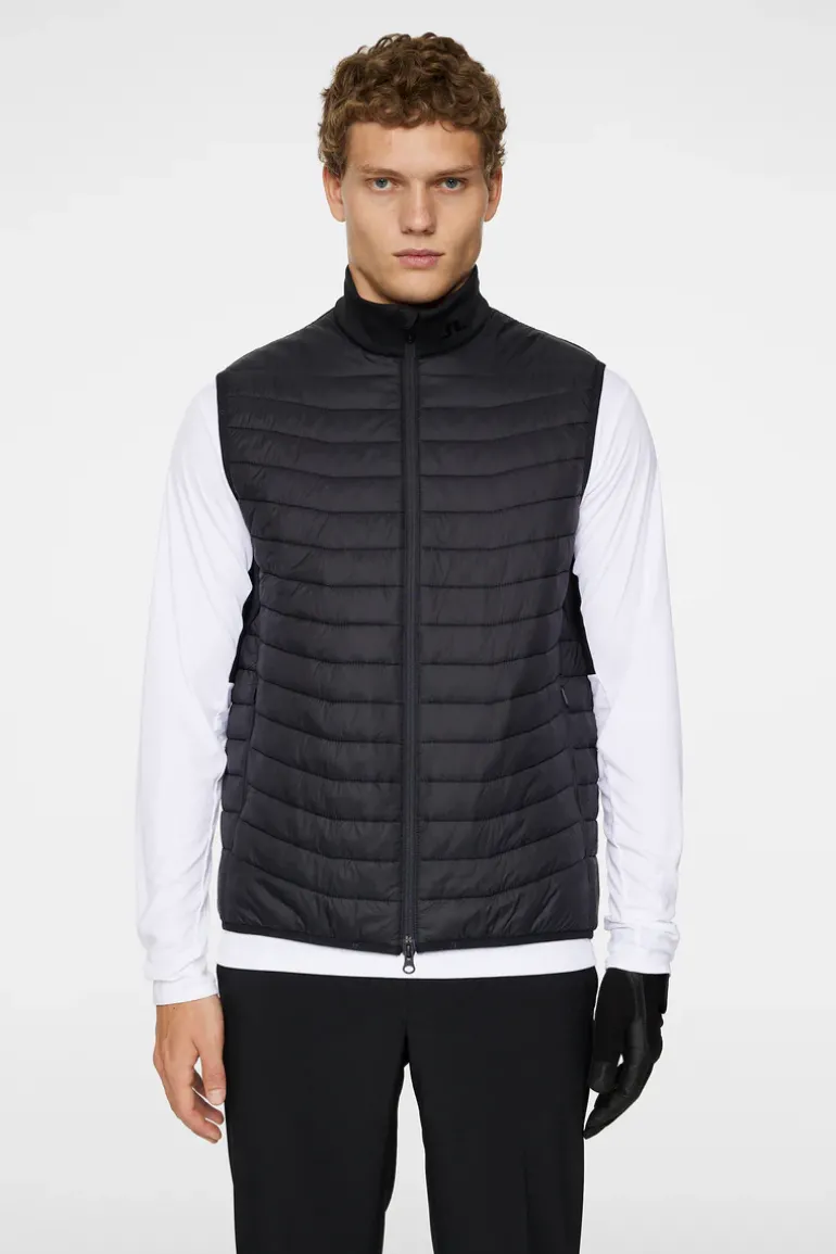 Clearance Holden Quilt Hybrid Vest Golf|Ski