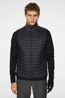 Discount Holden Quilt Hybrid Vest Golf|Ski